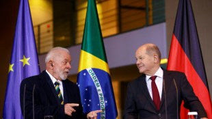 El jefe del gobierno alemán pide llegar a un "compromiso" para cerrar el acuerdo UE-Mercosur