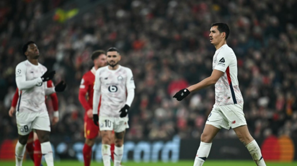 C1: Lille craque &agrave; Liverpool, Monaco assur&eacute; des barrages 