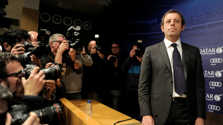 Admitida a tr&aacute;mite la denuncia por el 'caso Negreira'