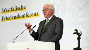 Steinmeier: Abkehr der USA von transatlantischen Prinzipien ist "best&uuml;rzend"