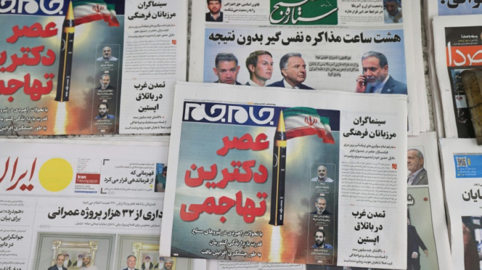 T&eacute;h&eacute;ran esp&egrave;re poursuivre les n&eacute;gociations avec Washington, rencontre Netanyahu-Trump mercredi 