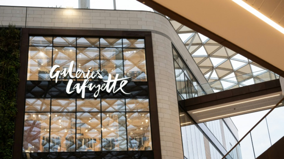 Les Galeries Lafayette nomment un nouveau directeur g&eacute;n&eacute;ral, Arthur Lemoine