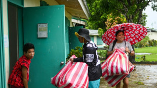 Le puissant typhon Kalmaegi a touché terre aux Philippines