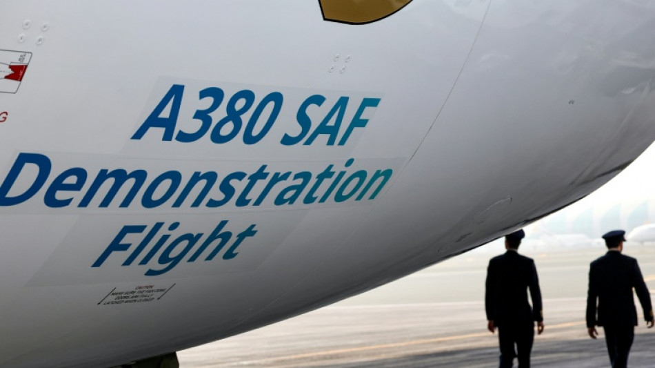 Empresas aéreas admiten dificultades con las metas sobre uso de combustibles renovables