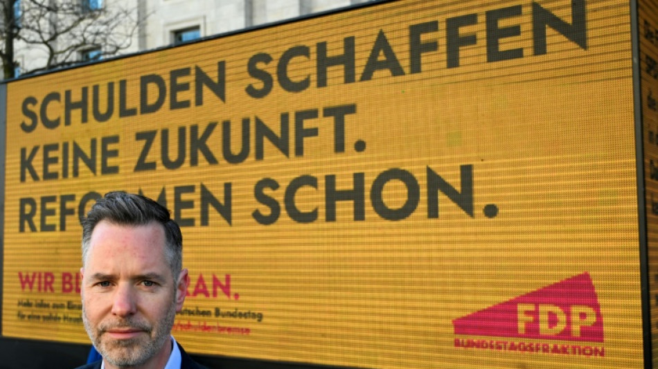 D&uuml;rr will mit FDP auch &auml;ltere W&auml;hler ansprechen