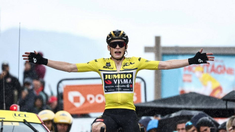 Dauphin&eacute;: Vingegaard est hors-cat&eacute;gorie