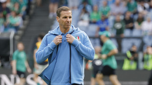 Rugby: Test Match; Namibia-Italia 6-73