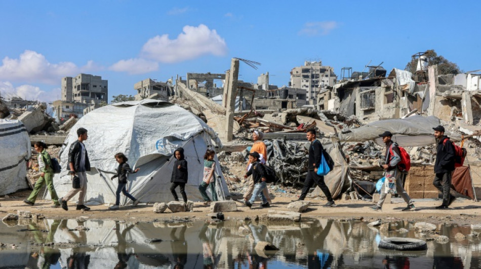 Isra&euml;l exclut l'entr&eacute;e d'aide dans Gaza devenue "fosse commune" selon MSF