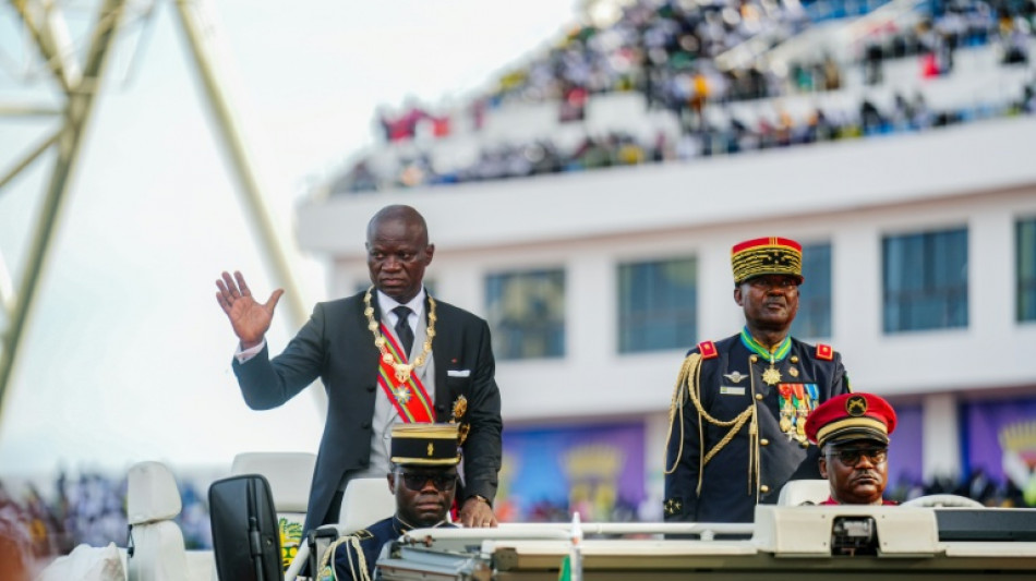 Deux ans apr&egrave;s le coup d'Etat au Gabon, un pays "en chantier" et de fortes attentes