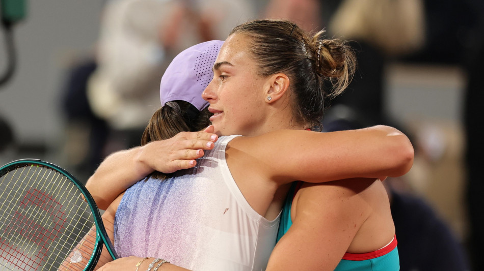 Sabalenka e Swiatek non parteciperanno al WTA 1000 di Dubai