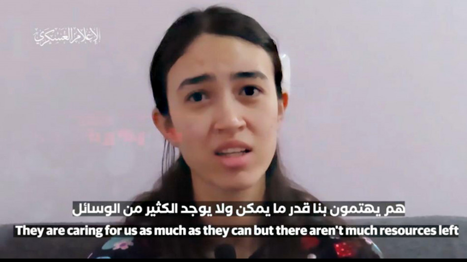 L'ex ostaggio Noa Argamani tra le 100 persone influenti del Time