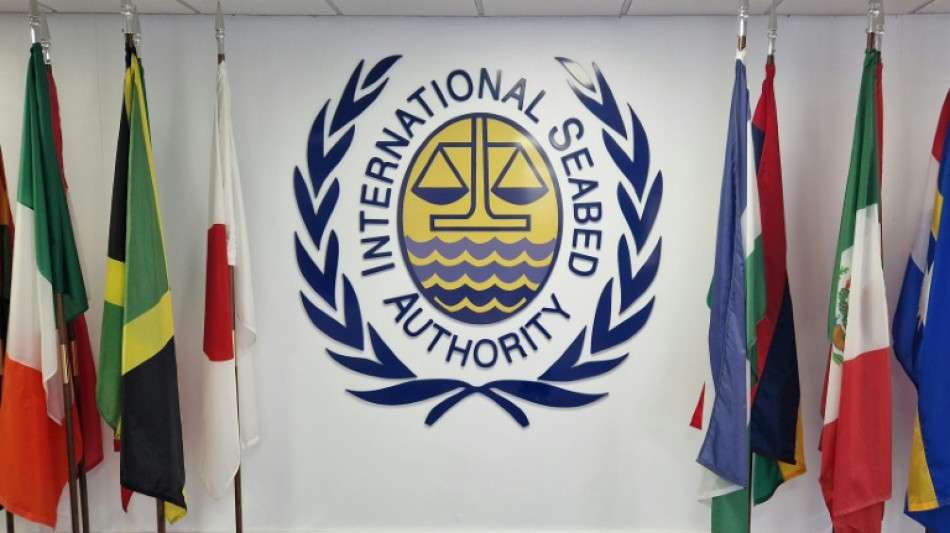 Medizinischer Notfall: Entscheidung zu Rohstoffabbau am Meeresboden vertagt