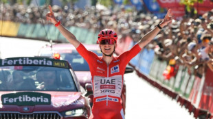 Pogacar to miss worlds after season-ending Vuelta crash