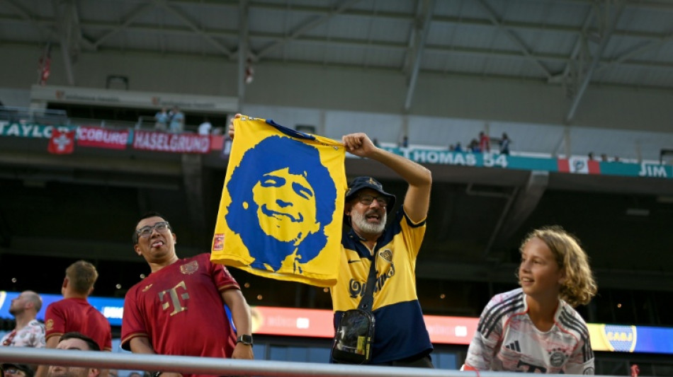 Court seizes assets of Maradona's lawyer, sisters in fraud case