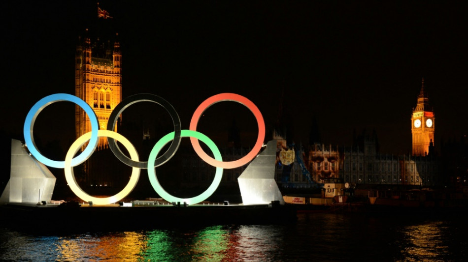 Konkurrenz für den DOSB? Londons Bürgermeister will Olympia