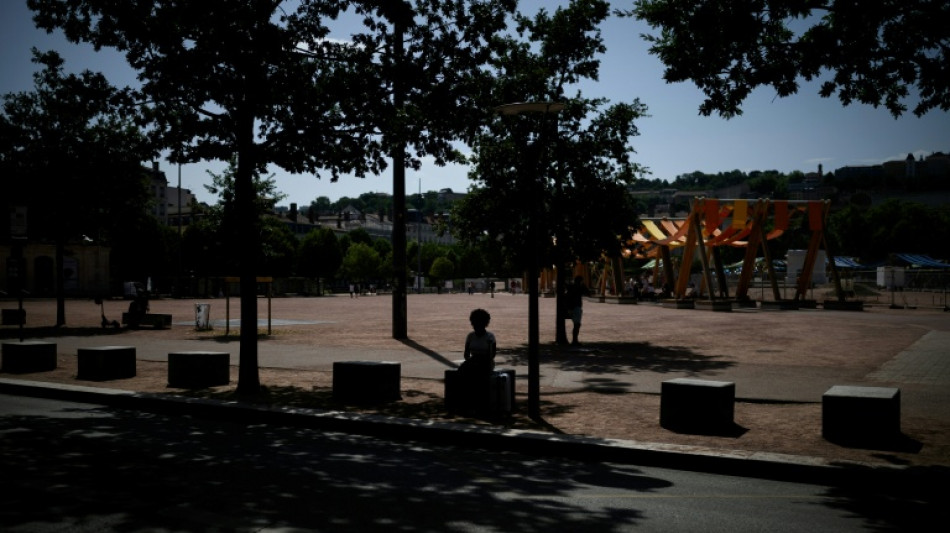 Una ola de calor se extiende por el sur de Europa con temperaturas sobre los 45 &ordm;C en Espa&ntilde;a