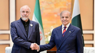 Mohammad Bagher Ghalibaf, ambitieux "visage public" de l'Iran post-Khamenei