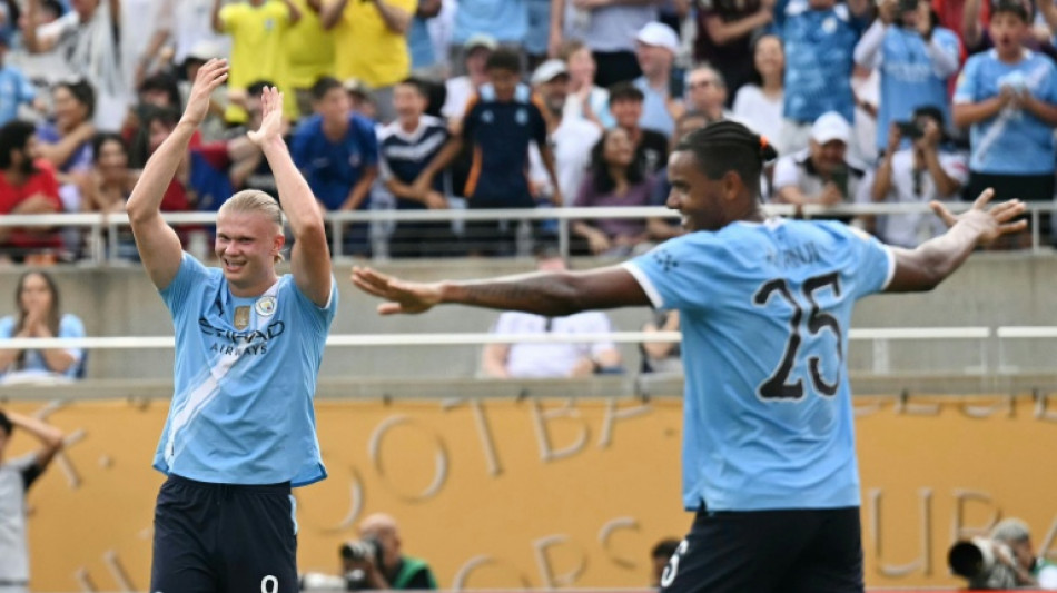 Man City crush Juve as Real Madrid aim to avoid them