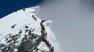 Tenzing Norgay's son says Himalayas sending climate warning