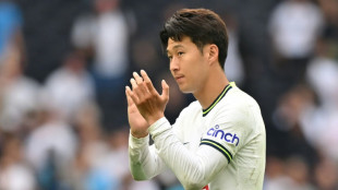 Spurs star Son 'not worried' over goal drought