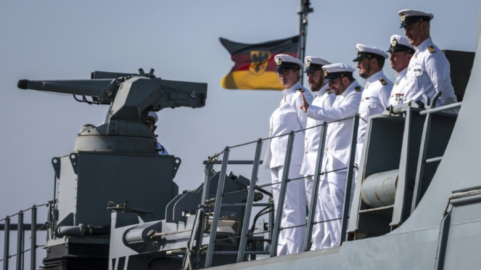 Verteidigungsministerium rechnet mit Verz&ouml;gerungen bei Fregatte F126