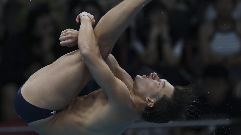 Tuffi: Santoro dopo l'oro l'America,' vivr&ograve; a Miami'