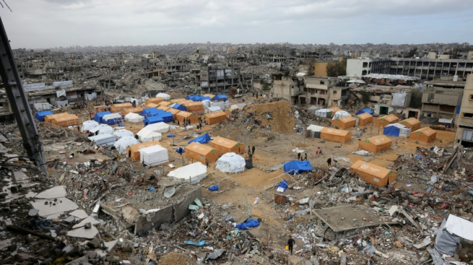 Nach Trumps umstrittenem Gaza-Vorsto&szlig;: Israel will "freiwillige Ausreise" erm&ouml;glichen