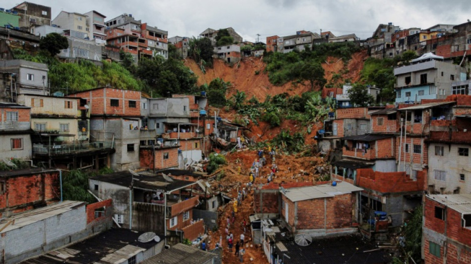 Death toll from Brazil storms rises to 28