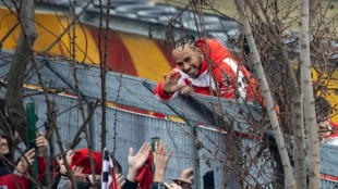 Ferrari unveil 2026 car with Hamilton ready for 'massive challenge'