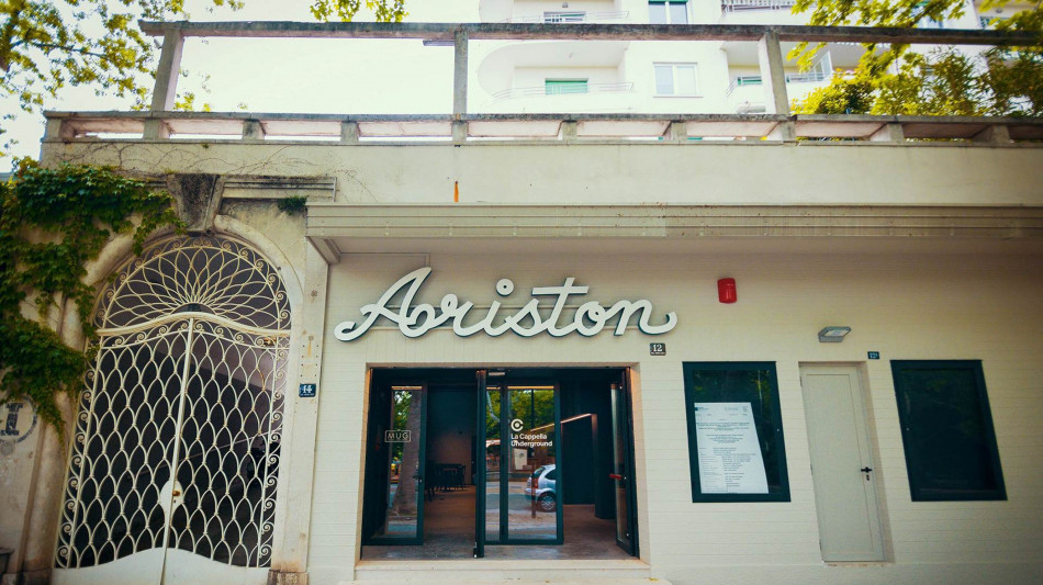 Rinasce come hub culturale la sala d'essai Ariston di Trieste