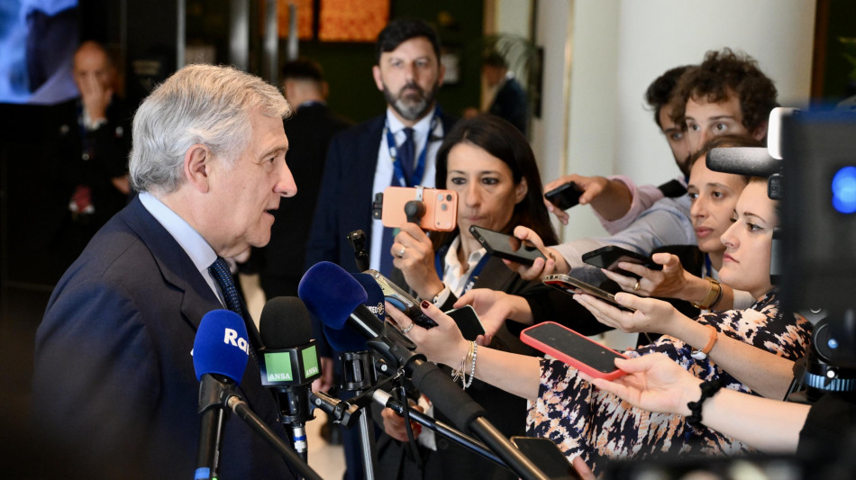 Tajani, 'Trump ha offeso l'Italia, annullo la mia visita negli Usa'