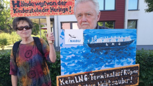 "Vorbild" Biden: Umweltverbände fordern von Scholz LNG-Moratorium