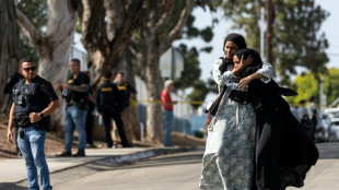 Shock and bafflement at San Diego mosque where three were killed