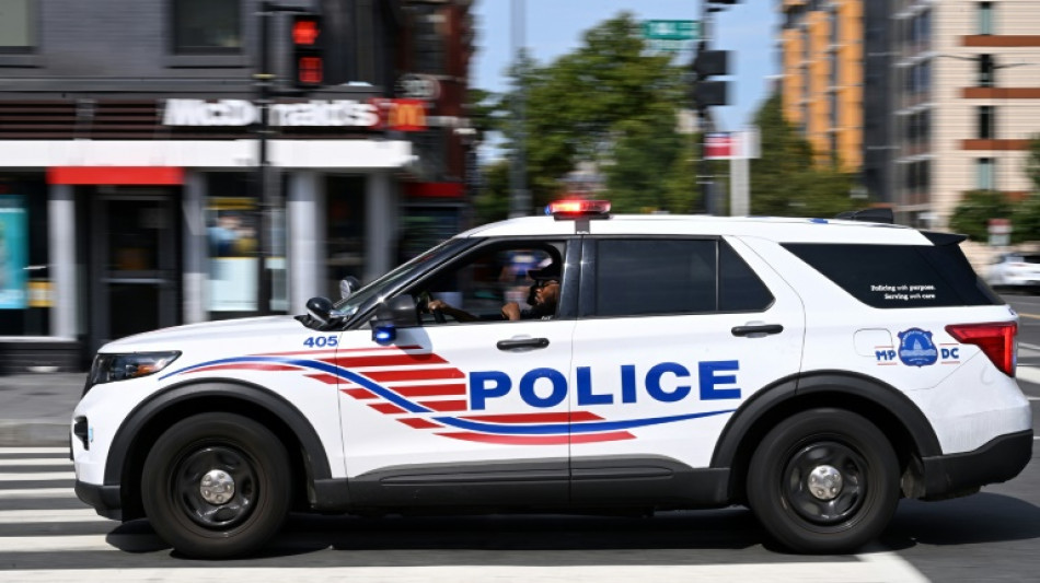 Washington verklagt Trump-Regierung wegen &Uuml;bernahme der Kontrolle &uuml;ber Polizei