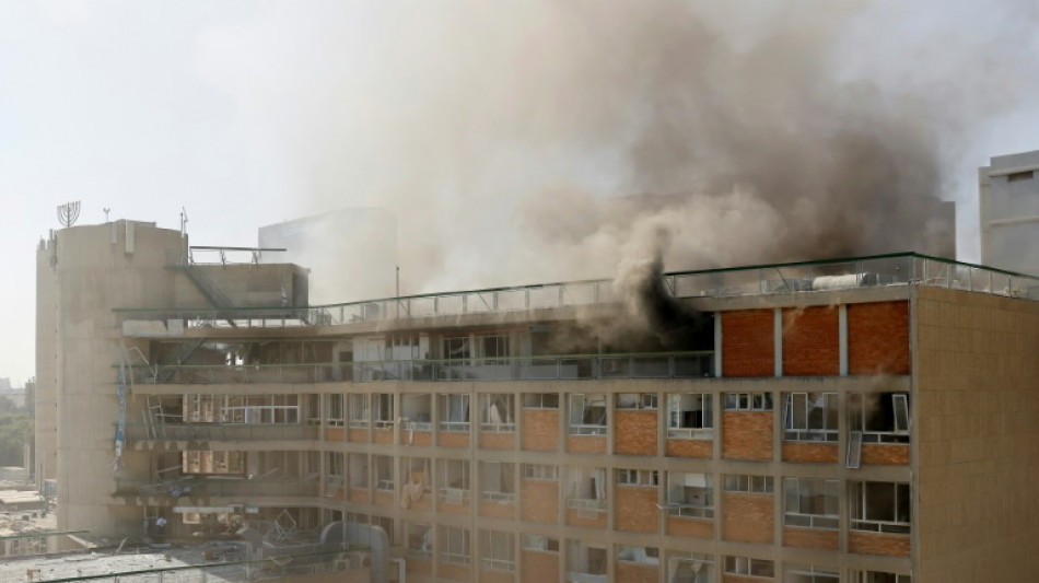 Israel afirma que toda ayuda es "bienvenida" en la guerra contra Ir&aacute;n