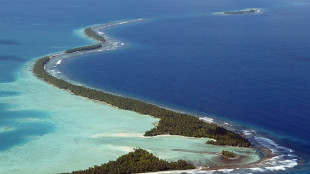 Pacific Islands reject missile test in 'blue continent'
