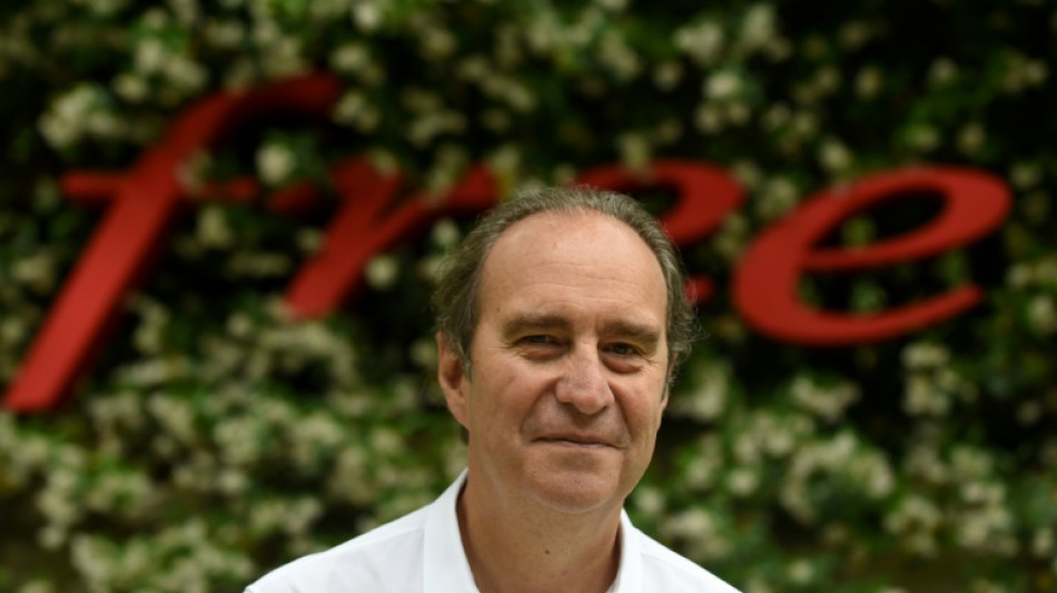 Xavier Niel, l'homme de r&eacute;seaux qui voulait poss&eacute;der sa cha&icirc;ne de t&eacute;l&eacute;
