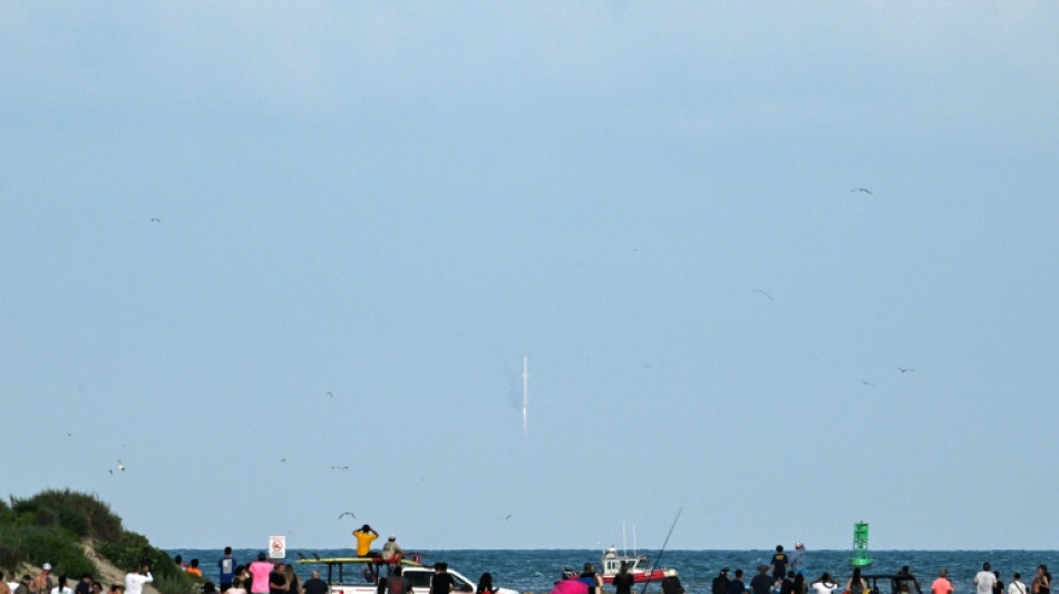 SpaceX disipa dudas sobre su megacohete Starship con un exitoso vuelo de prueba