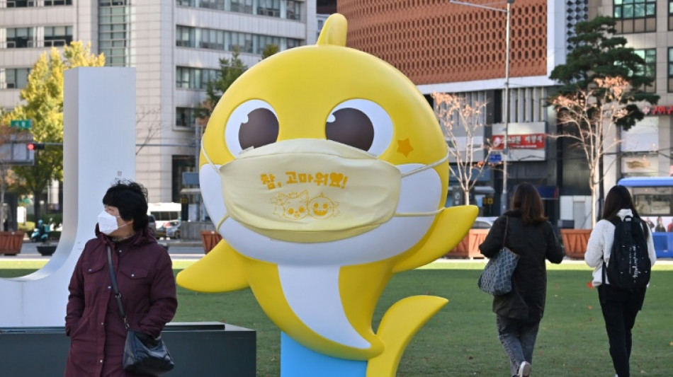 La Corte Suprema surcoreana falla que la pegajosa canción "Baby Shark" no constituye plagio