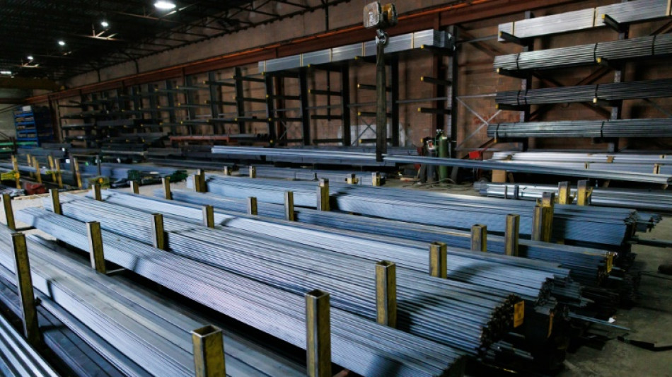 US-Z&ouml;lle auf Stahl und Aluminium treten in Kraft