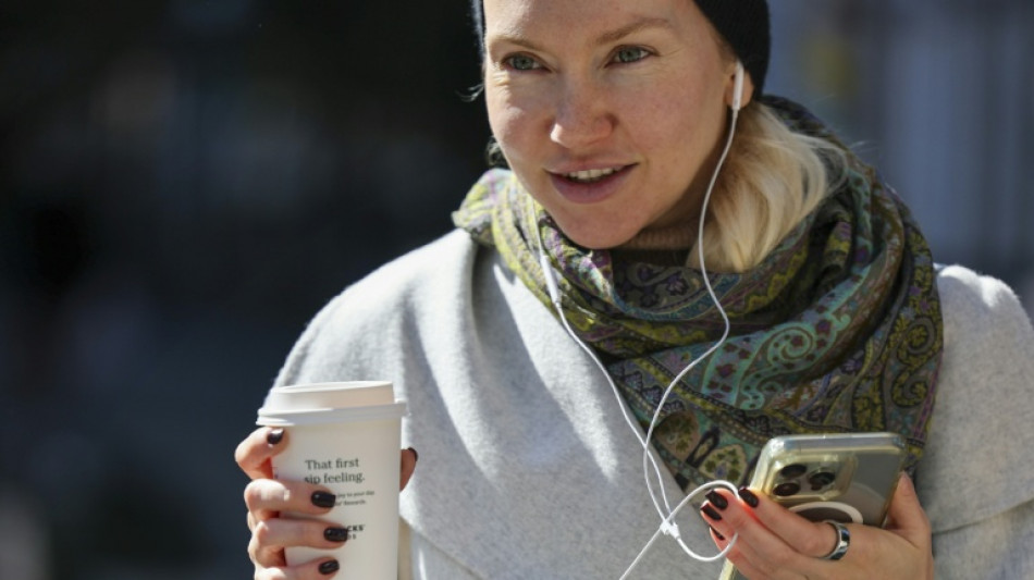 Accros au café, les New-Yorkais payent le prix fort