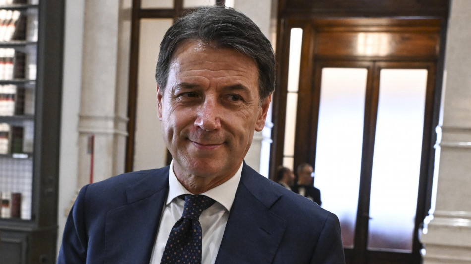 L.elettorale:Conte,pronti al ricorso alla Corte Costituzionale