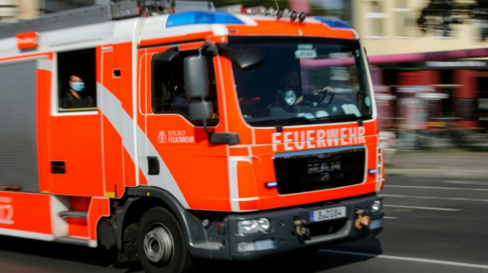 Waldbrand in M&uuml;ritz-Nationalpark: Lage trotz Ausbreitung unter Kontrolle
