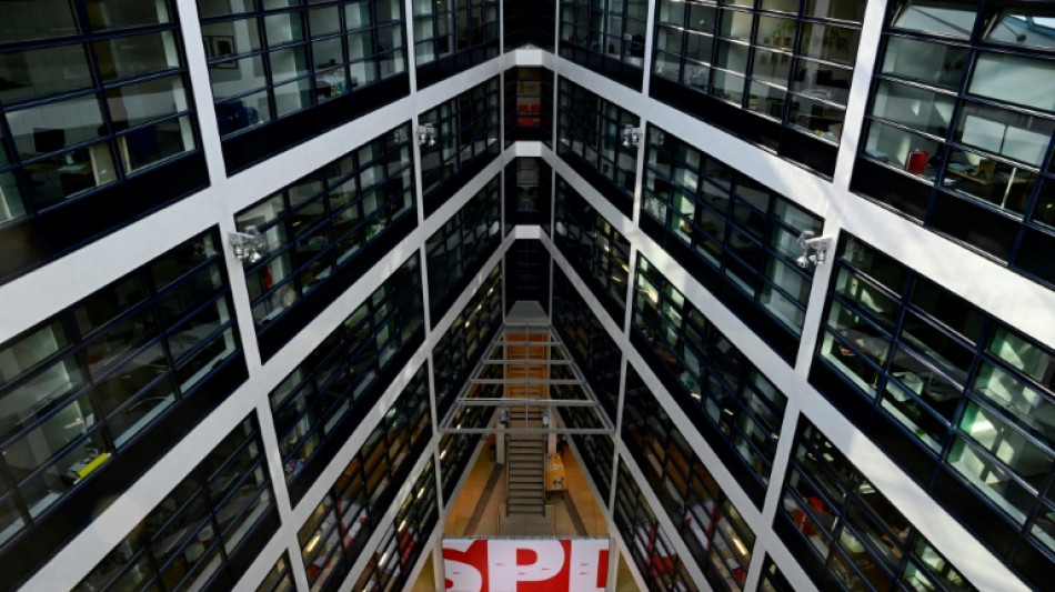 SPD gibt Ergebnis des Mitgliedervotums &uuml;ber Koalitionsvertrag bekannt