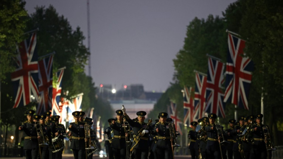 Les Britanniques célèbrent les derniers vétérans de la Seconde Guerre mondiale