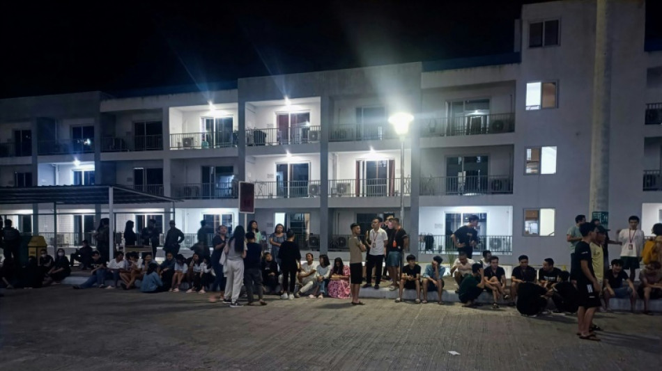 Philippines: plus de 1000 personnes forc&eacute;es d'arnaquer en ligne, lib&eacute;r&eacute;es