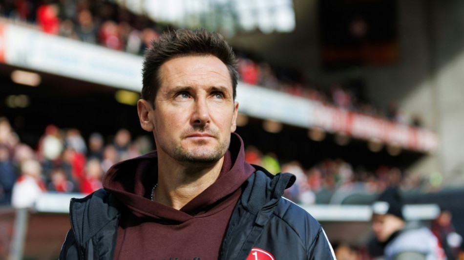 Medien: Klose vor Vertragsverlängerung beim Club