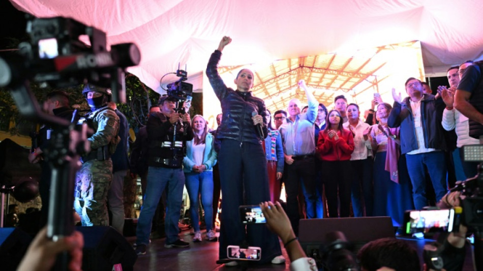 La autoridad electoral de Ecuador rechaza denuncia de fraude de candidata izquierdista