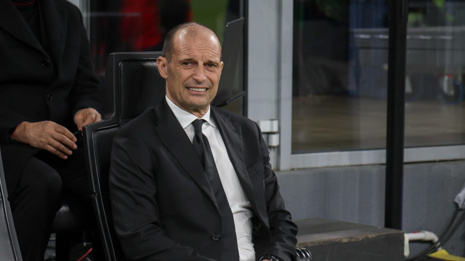 Milan: Allegri 'Leao-Pulisic? Cose che capitano, restiamo sereni'
