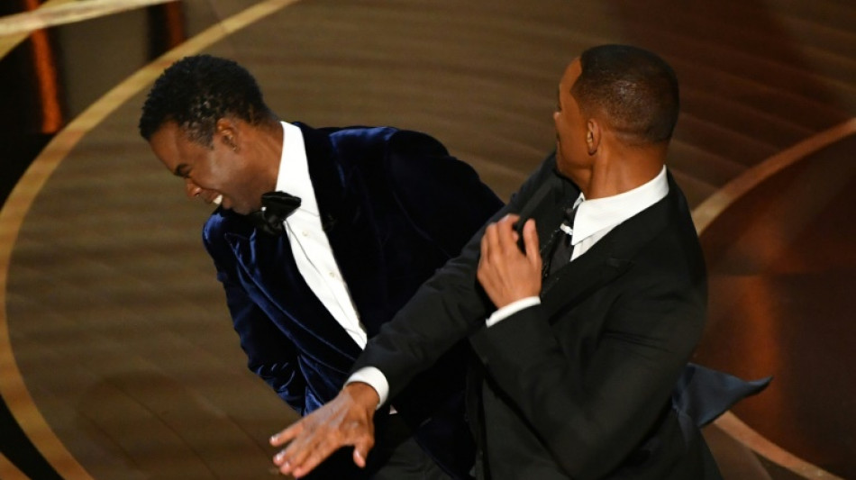 La bofetada de Will Smith en la gala de los &Oacute;scar genera indignaci&oacute;n